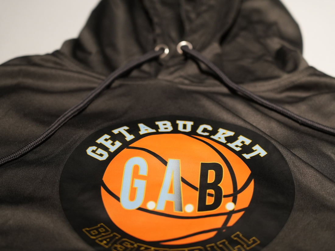 GAB South "Getabucket" Sleevless dry-fit Hoodie