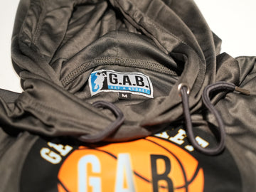 GAB South "Getabucket" Sleevless dry-fit Hoodie